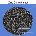 Alloy zinc cut wire shot